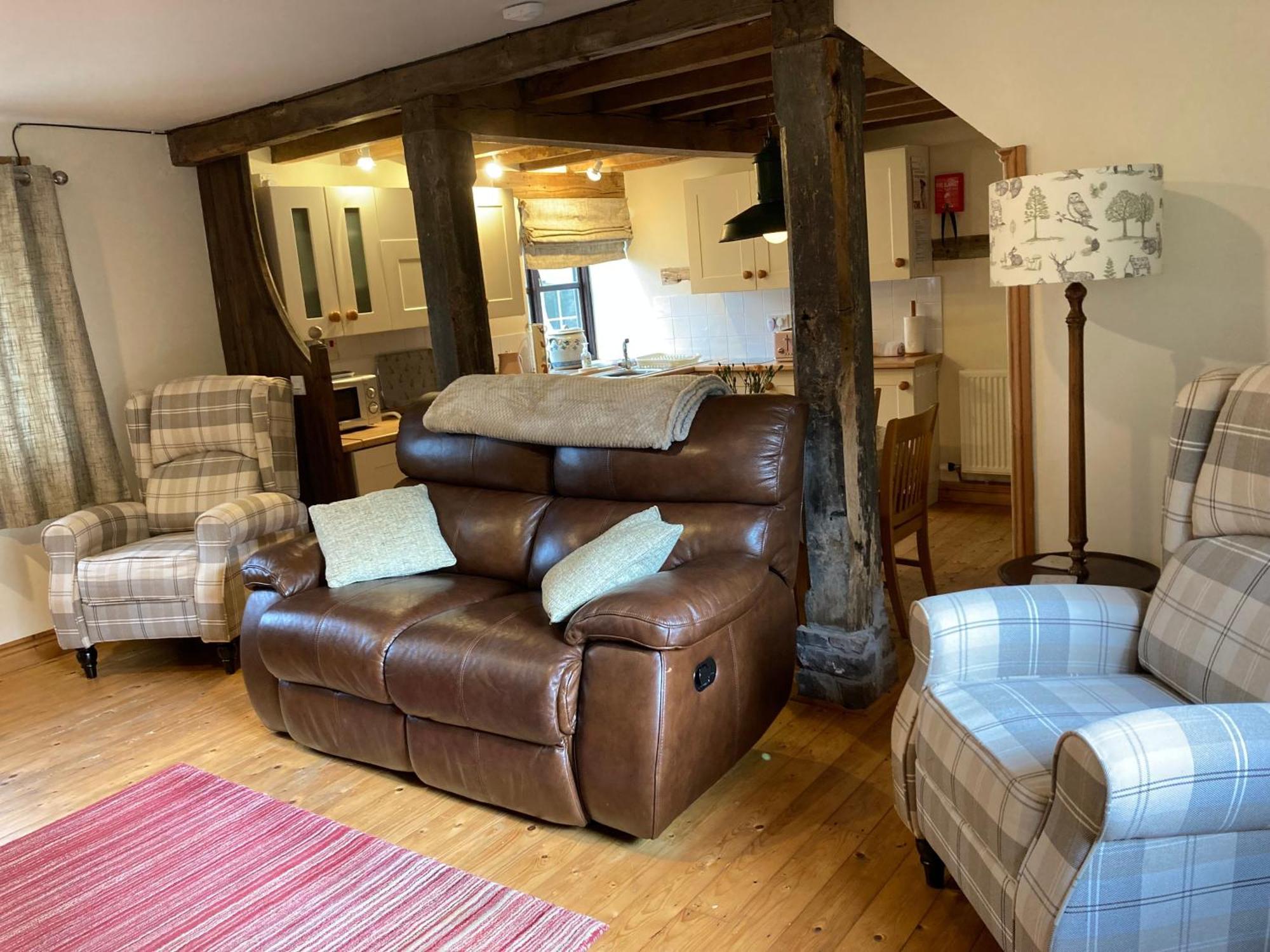 Easterley Uk31585 Villa Clifford Ngoại thất bức ảnh