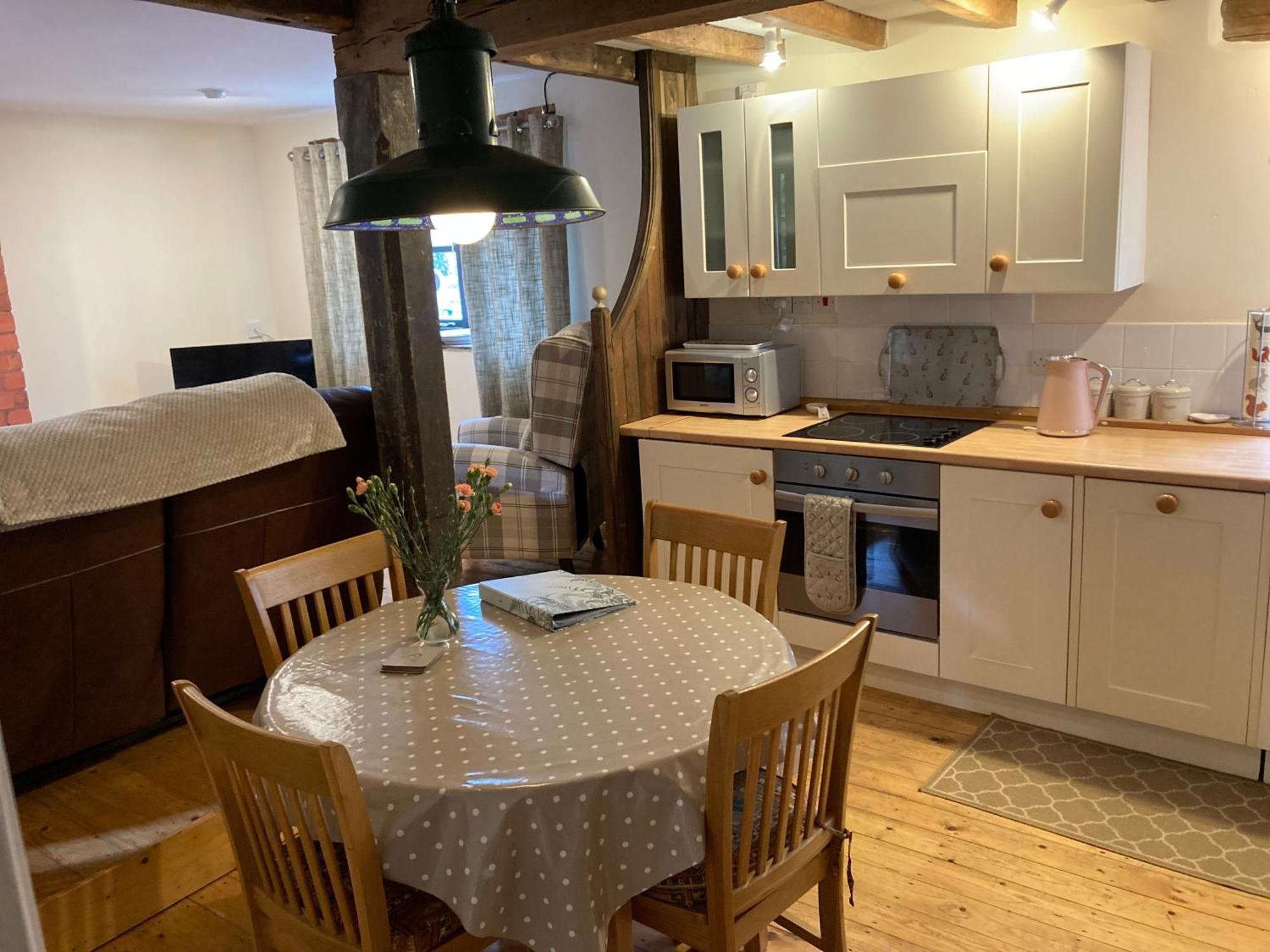 Easterley Uk31585 Villa Clifford Ngoại thất bức ảnh