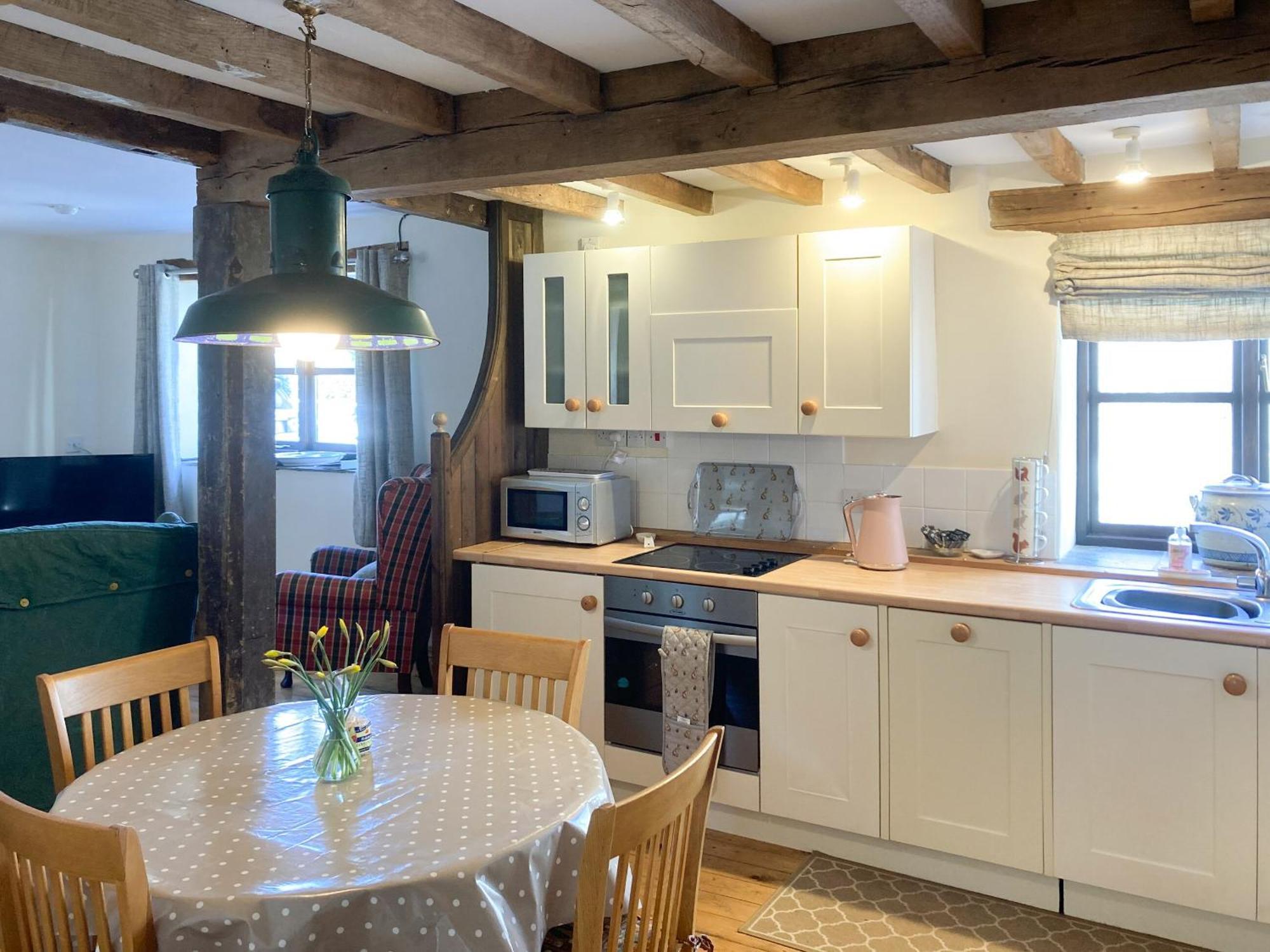 Easterley Uk31585 Villa Clifford Ngoại thất bức ảnh