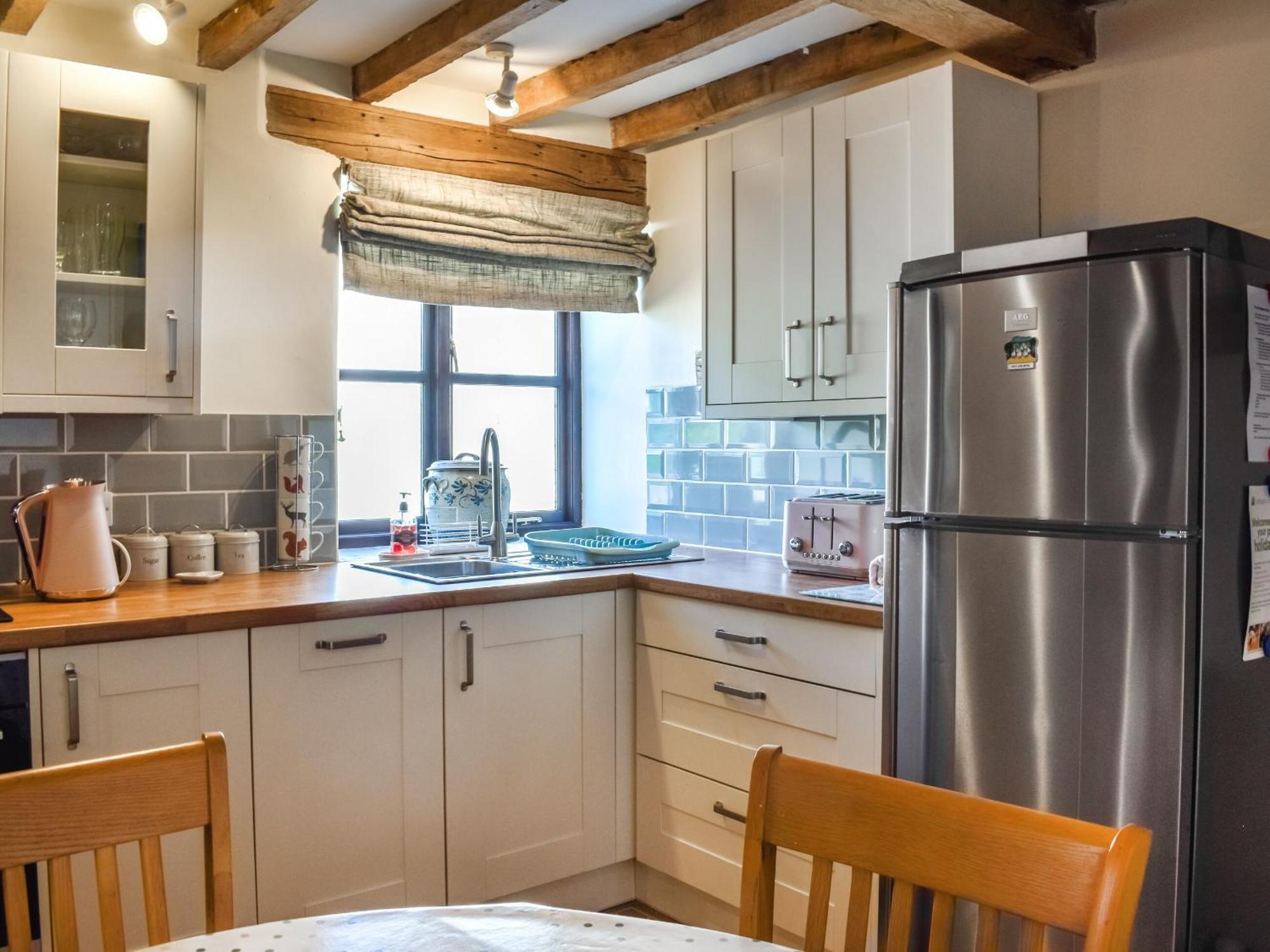Easterley Uk31585 Villa Clifford Ngoại thất bức ảnh